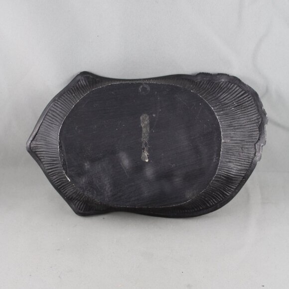 Vintage Coco Joe's Ashtray - Coco Joe on the Beach - Made with Lava - Picture 4 of 5